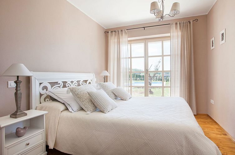 Vakantiehuis Villa "Star" mit Whirlpool