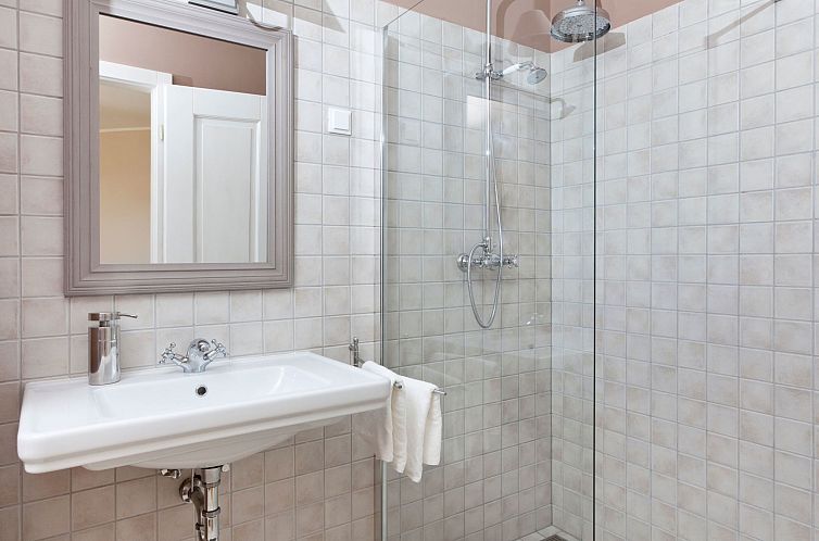 Vakantiehuis Villa "Star" mit Whirlpool