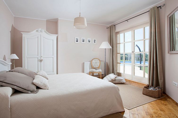 Vakantiehuis Villa "Star" mit Whirlpool