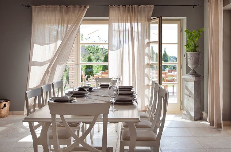 Vakantiehuis Villa "Star" mit Whirlpool