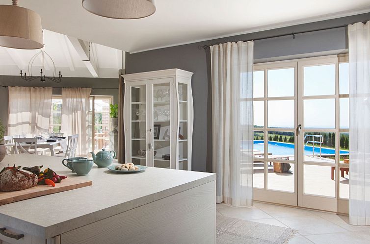 Vakantiehuis Villa "Star" mit Whirlpool