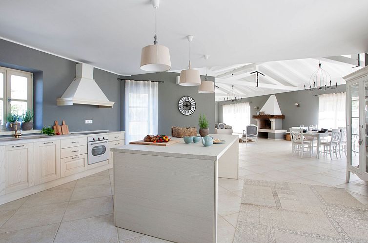 Vakantiehuis Villa "Star" mit Whirlpool