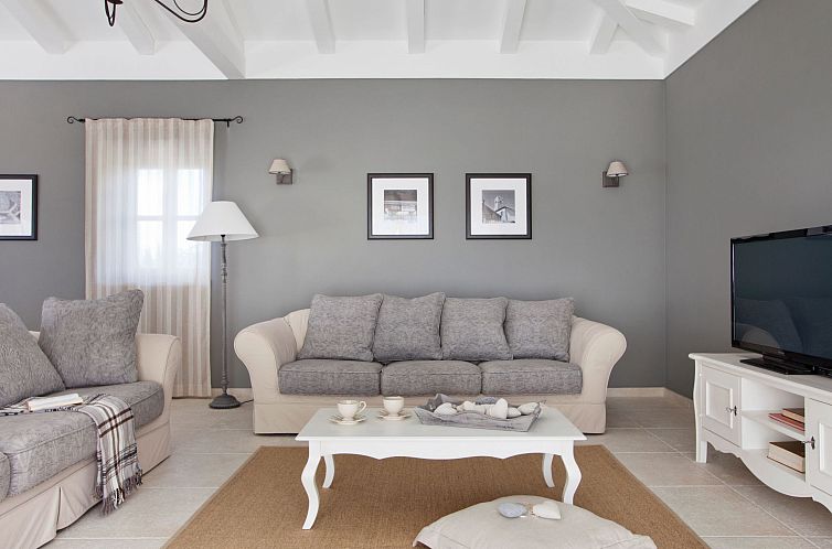 Vakantiehuis Villa "Star" mit Whirlpool