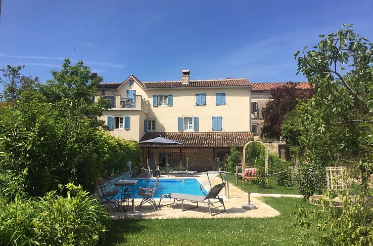 Unterkunft 1018809 - Ferienhaus Istrien - Vakantiehuis Terra Mirna