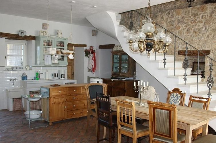 Vakantiehuis Terra Mirna