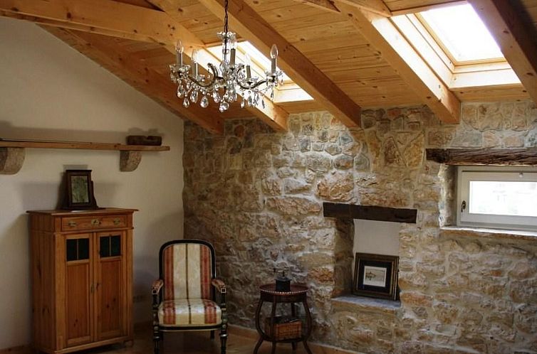 Vakantiehuis Terra Mirna