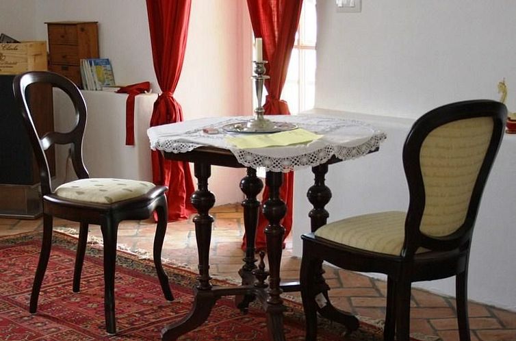 Vakantiehuis Terra Mirna