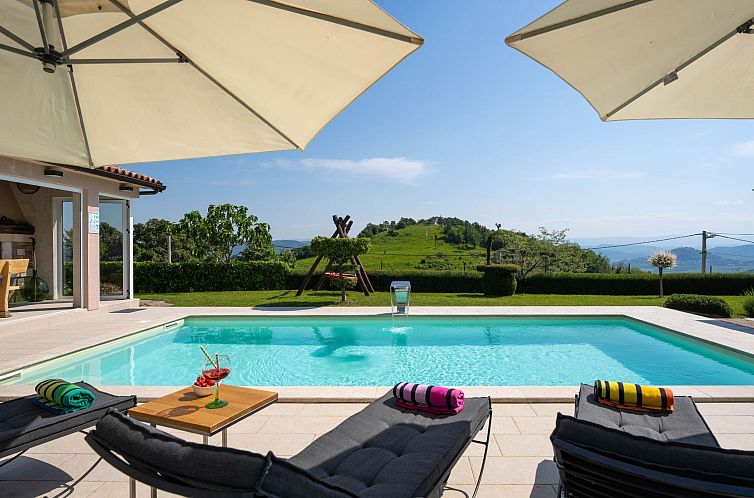 Vakantiehuis Villa Casa Vista