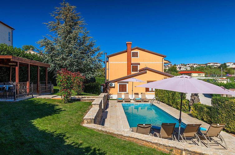 Unterkunft 1018812 - Ferienhaus Istrien - Vakantiehuis Casa Parenzana in Vizinada