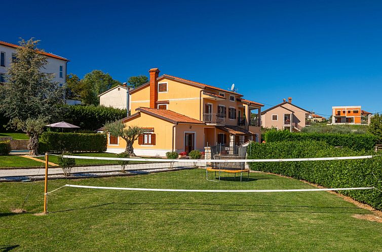 Vakantiehuis Casa Parenzana in Vizinada