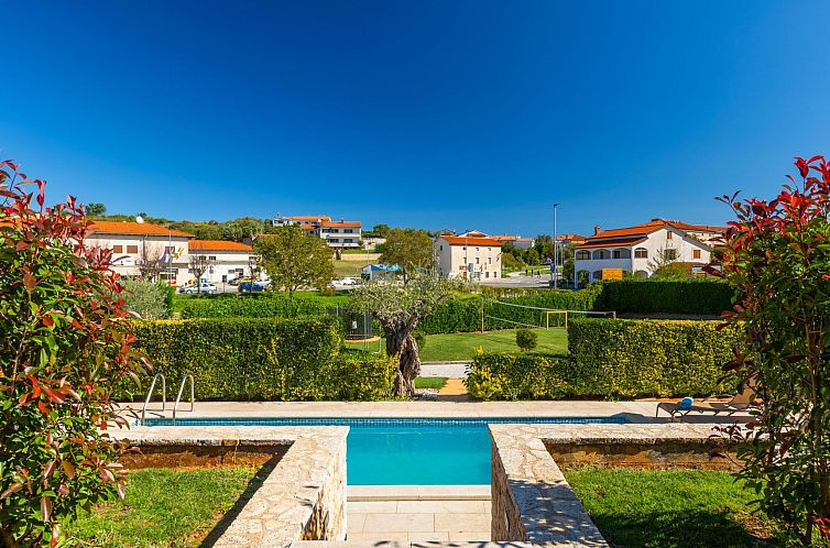 Vakantiehuis Casa Parenzana in Vizinada