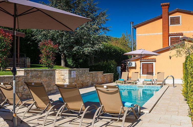 Vakantiehuis Casa Parenzana in Vizinada