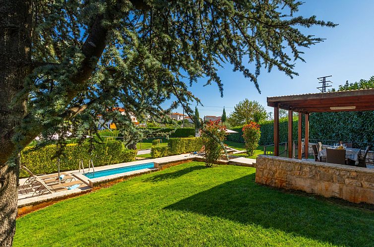 Vakantiehuis Casa Parenzana in Vizinada