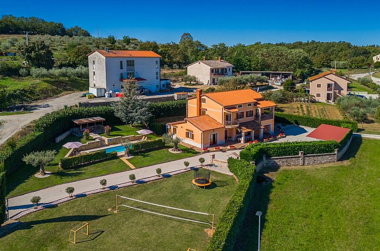 Vakantiehuis Casa Parenzana in Vizinada