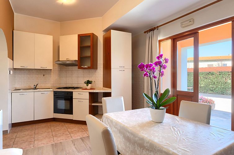 Vakantiehuis Casa Parenzana in Vizinada