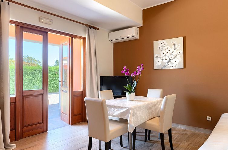 Vakantiehuis Casa Parenzana in Vizinada