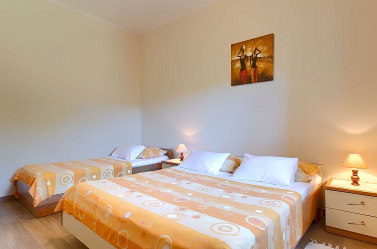 Vakantiehuis Casa Parenzana in Vizinada