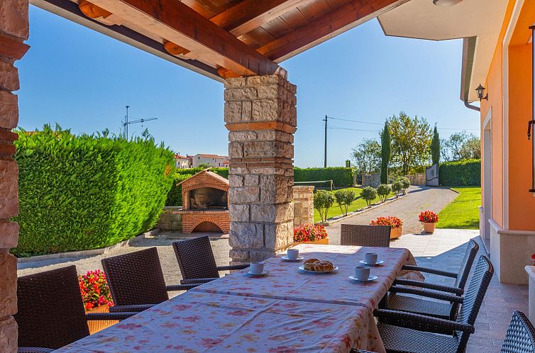Vakantiehuis Casa Parenzana in Vizinada