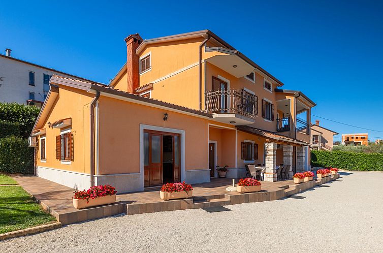 Vakantiehuis Casa Parenzana in Vizinada