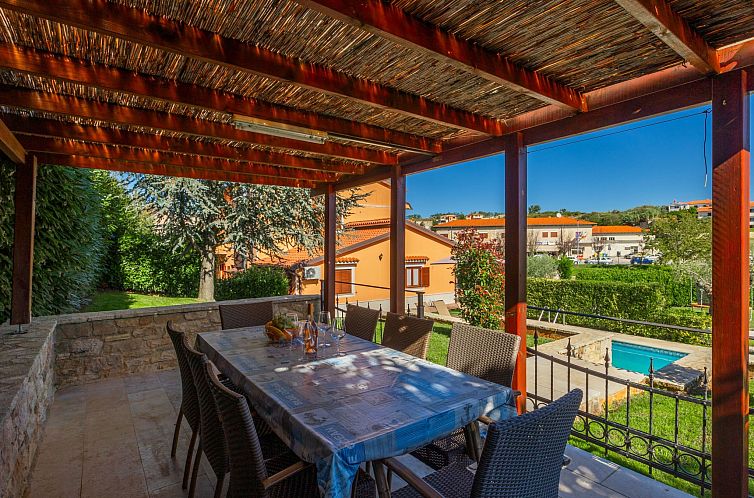 Vakantiehuis Casa Parenzana in Vizinada