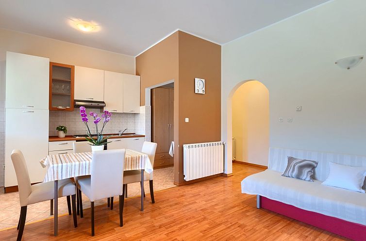 Vakantiehuis Casa Parenzana in Vizinada