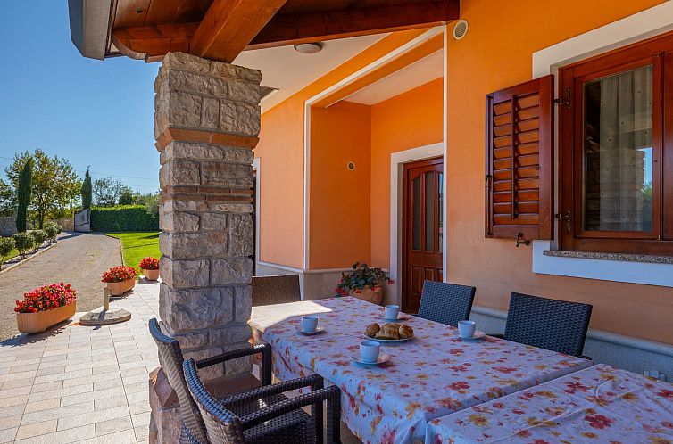 Vakantiehuis Casa Parenzana in Vizinada