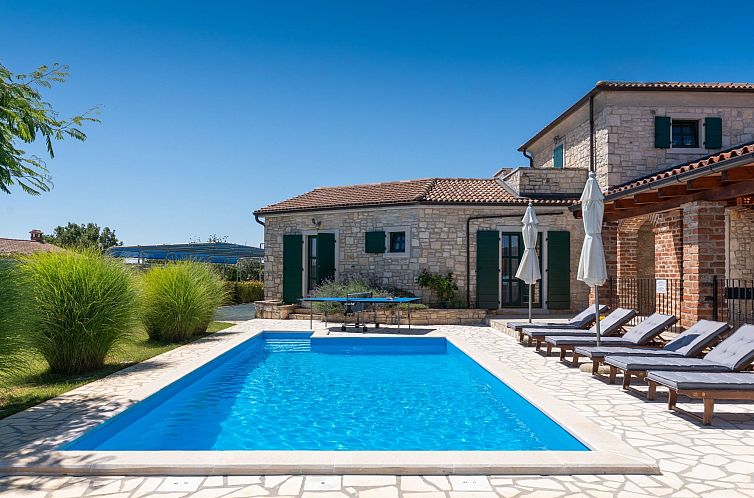 Vakantiehuis Villa Una