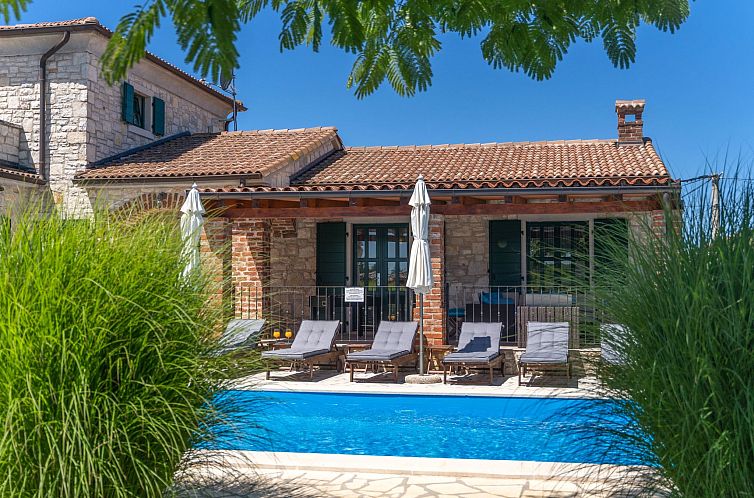 Vakantiehuis Villa Una