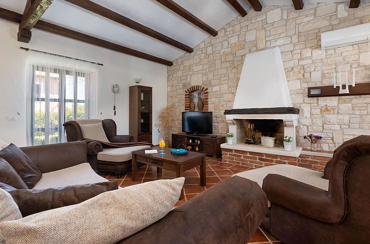 Vakantiehuis Villa Una