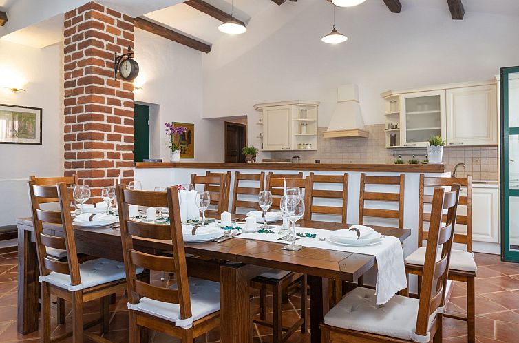 Vakantiehuis Villa Una
