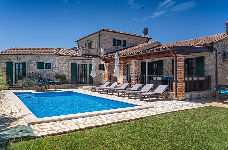 Vakantiehuis Villa Una