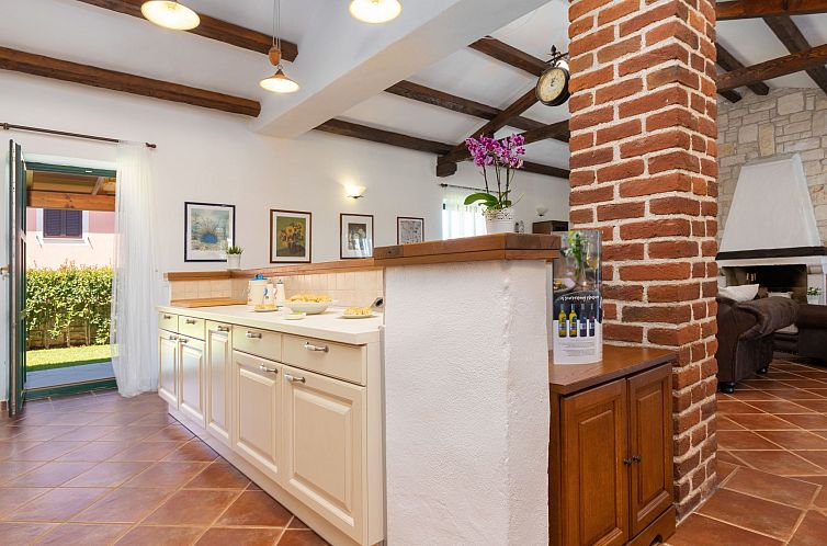 Vakantiehuis Villa Una