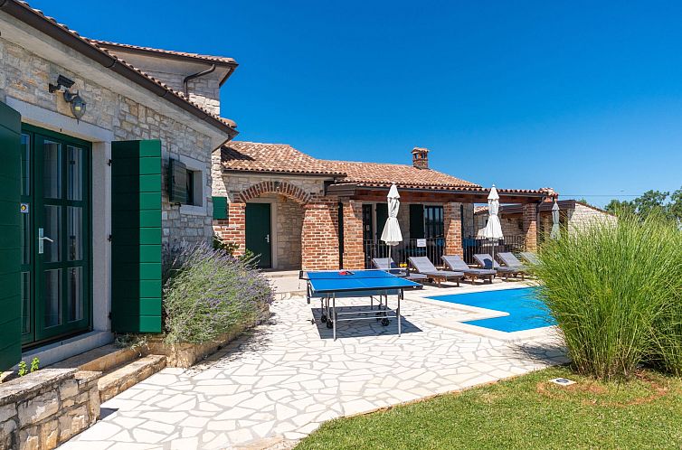 Vakantiehuis Villa Una