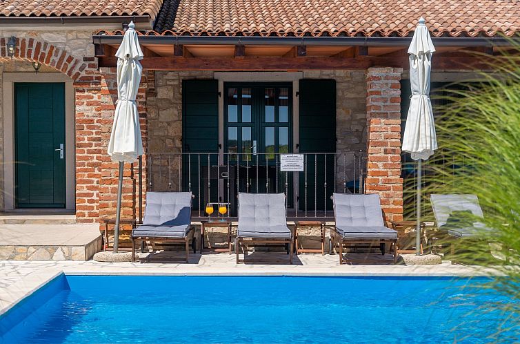 Vakantiehuis Villa Una