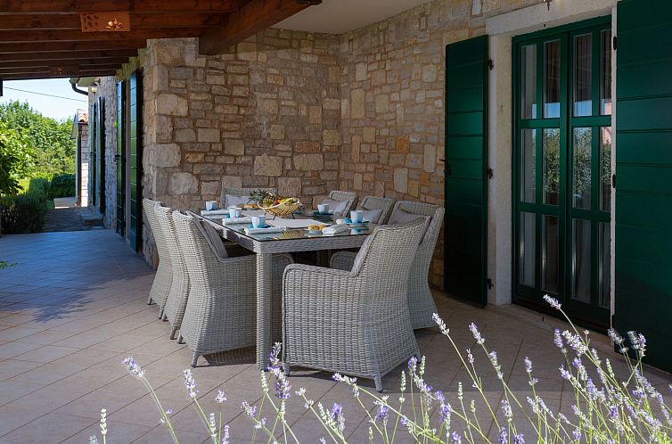 Vakantiehuis Villa Una
