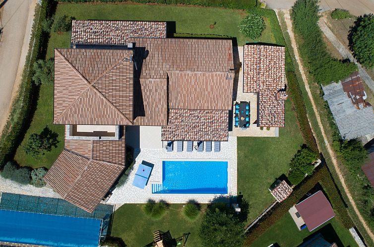 Vakantiehuis Villa Una