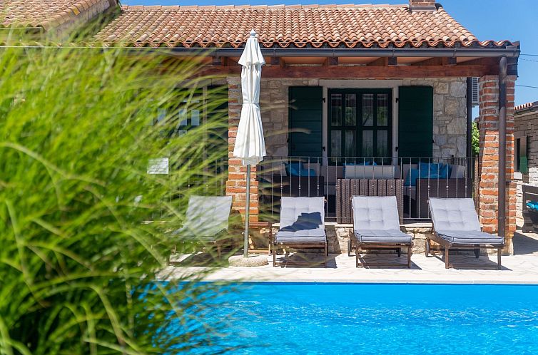 Vakantiehuis Villa Una