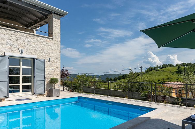 Unterkunft 1018814 - Ferienhaus Istrien - Vakantiehuis Villa Casa Katharina