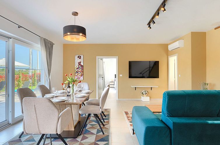 Vakantiehuis Villa Marilena