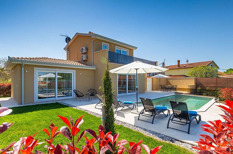 Vakantiehuis Villa Marilena