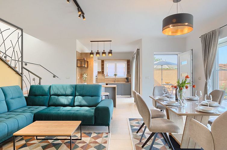 Vakantiehuis Villa Marilena