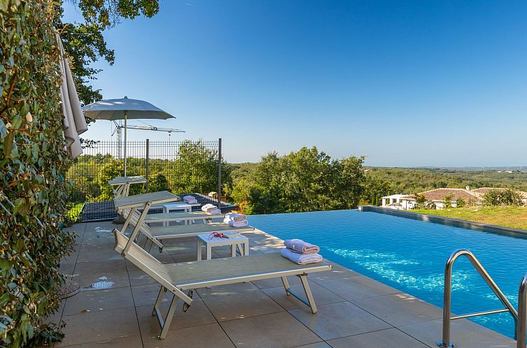 Unterkunft 1018816 - Ferienhaus Istrien - Vakantiehuis Villa Vista Mar