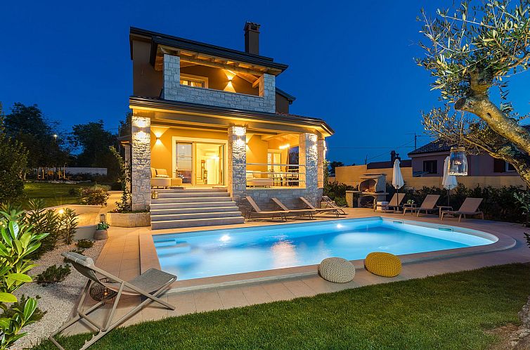 Vakantiehuis Villa Mikela