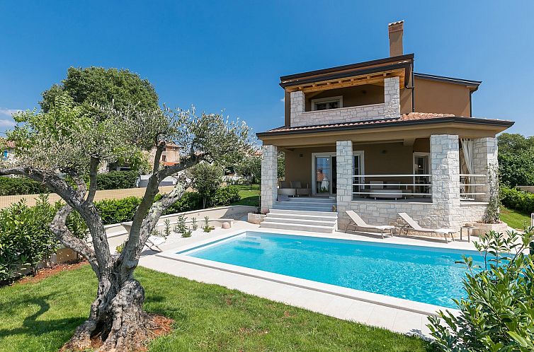 Vakantiehuis Villa Mikela