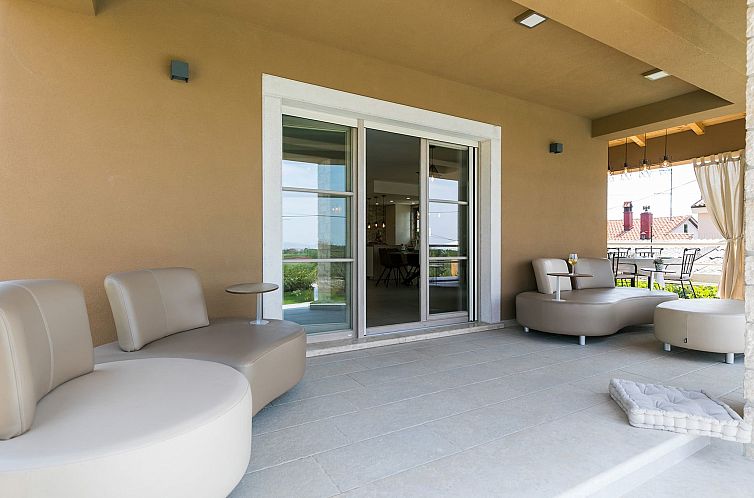 Vakantiehuis Villa Mikela