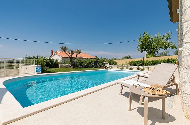 Vakantiehuis Villa Mikela