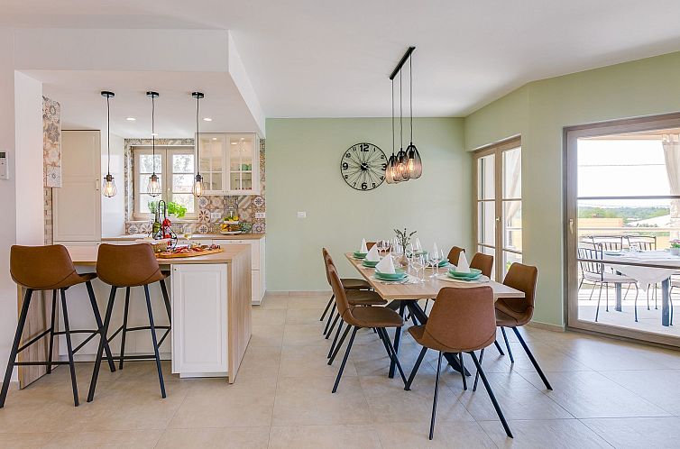 Vakantiehuis Villa Mikela