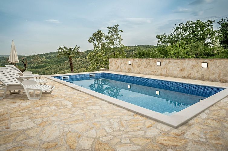 Vakantiehuis Wunderschön eingerichtete Villa mit Pool und G