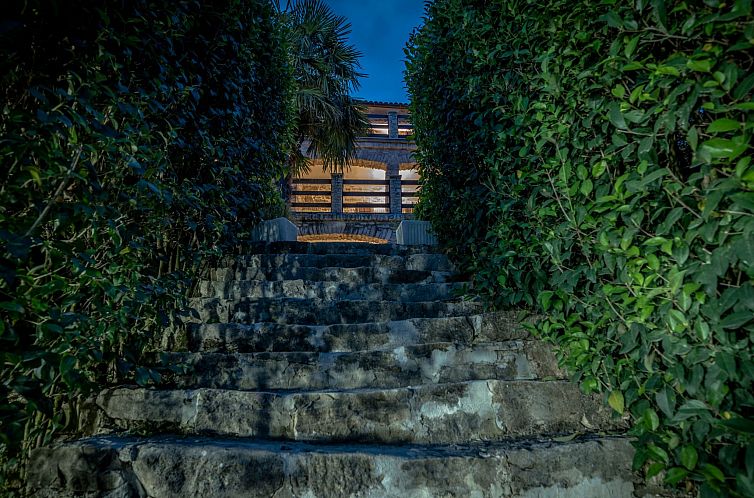 Vakantiehuis Wunderschön eingerichtete Villa mit Pool und G