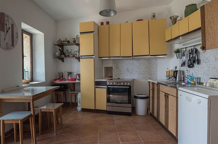 Vakantiehuis Wunderschön eingerichtete Villa mit Pool und G